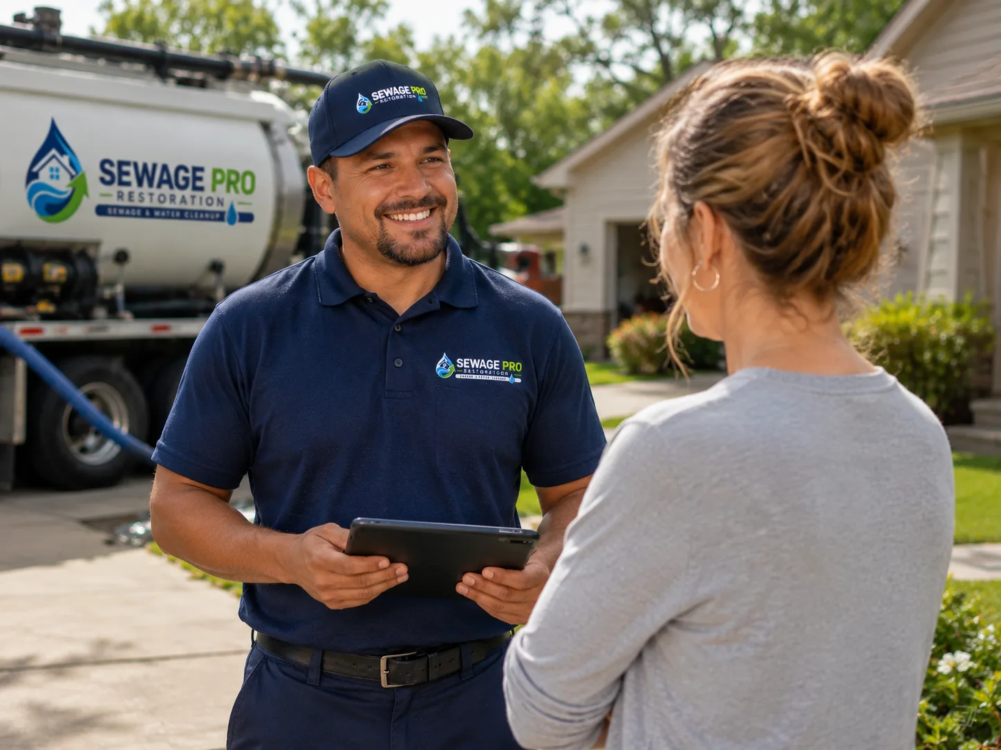 Sewage Cleanup Services Burlington, WI FAQs